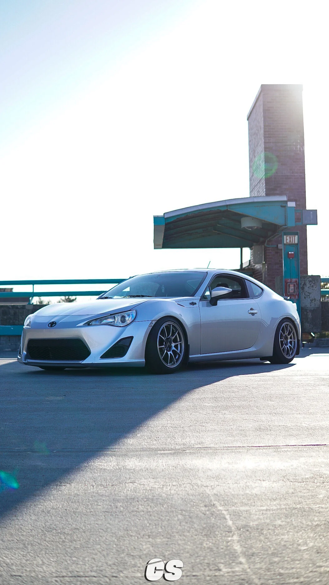 Project FR-S: Fancy Footwork