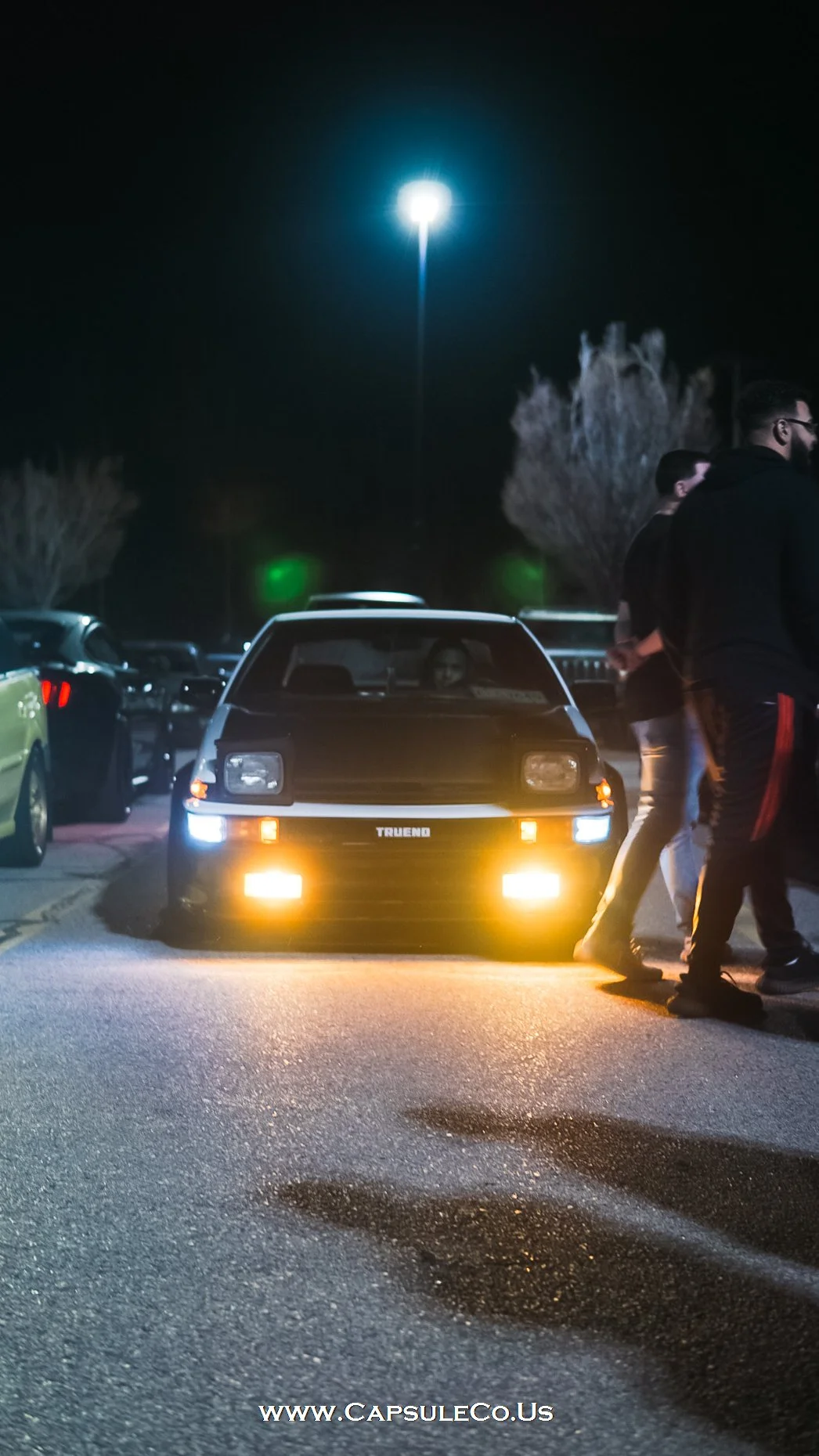 Remembering: Lester Donis - King of the Ae86