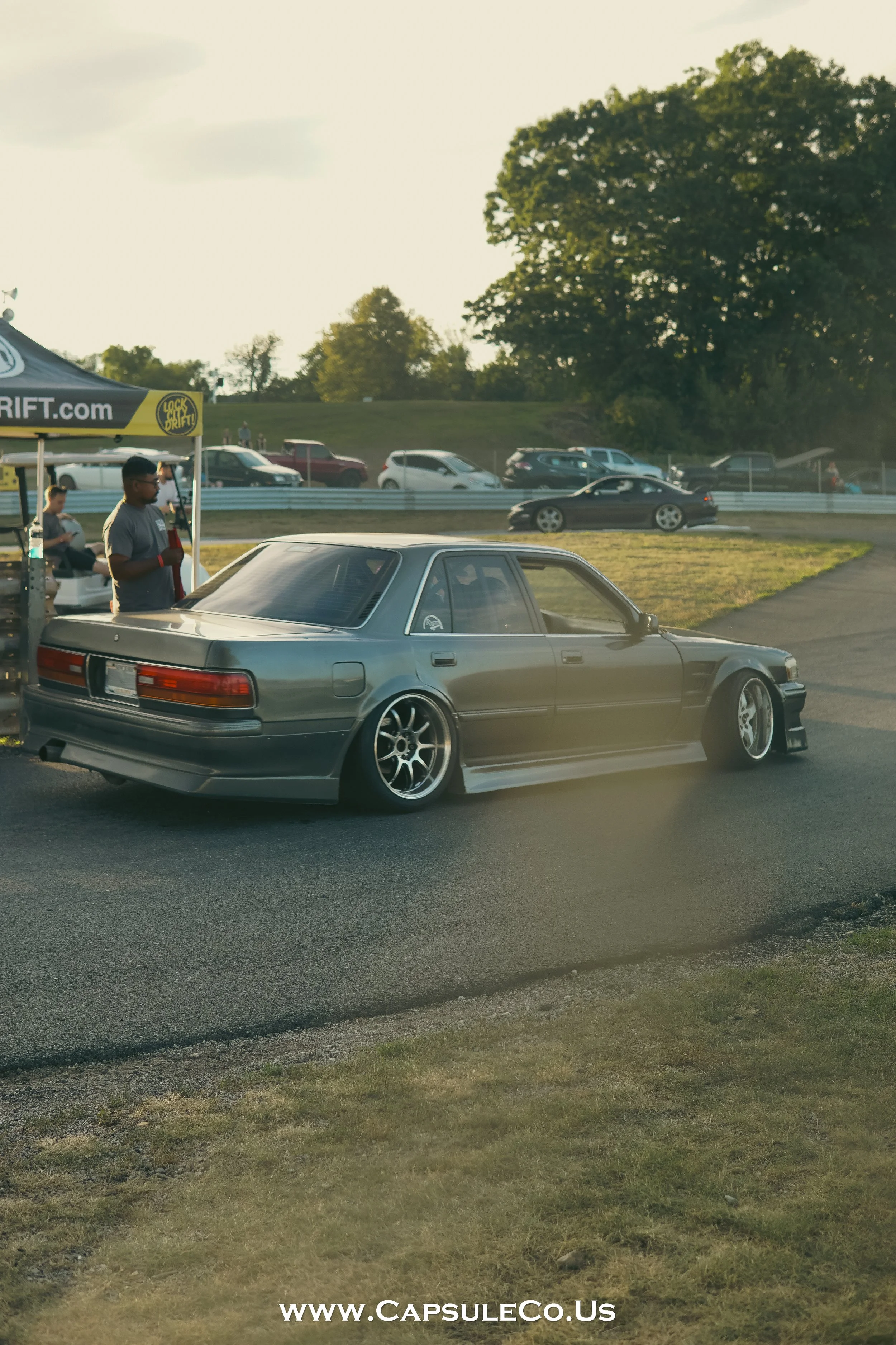Lock City Drift Summer Heat Wave