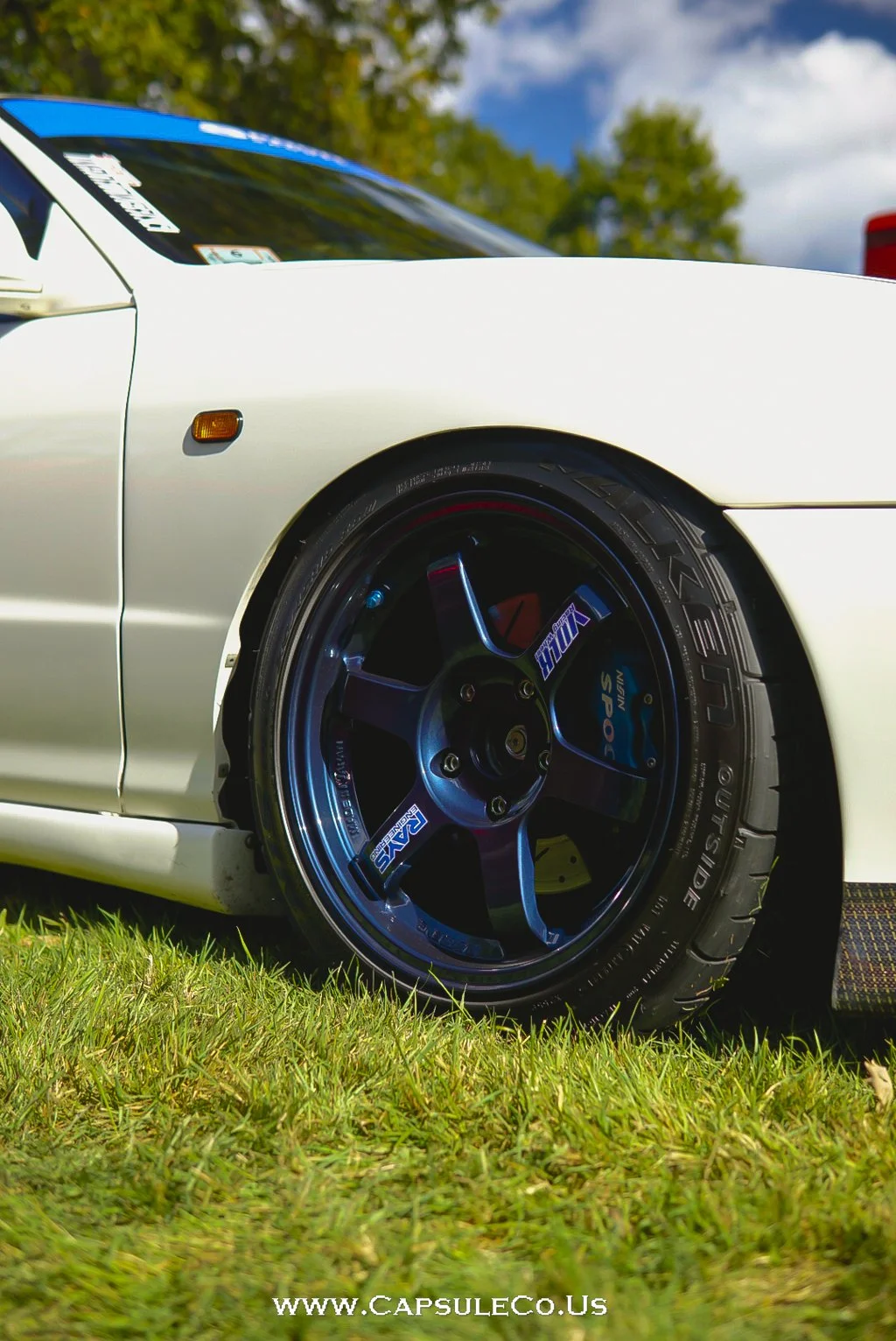 Japanese Car Day at Larz Auto Museum 2021