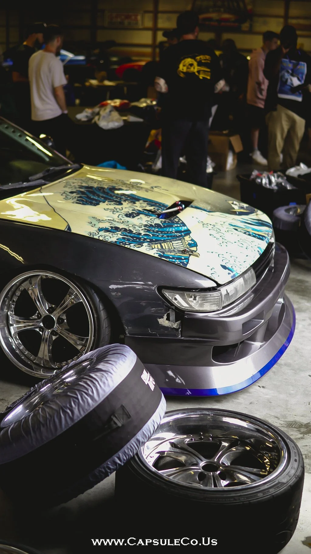 Final Bout : Special Stage East