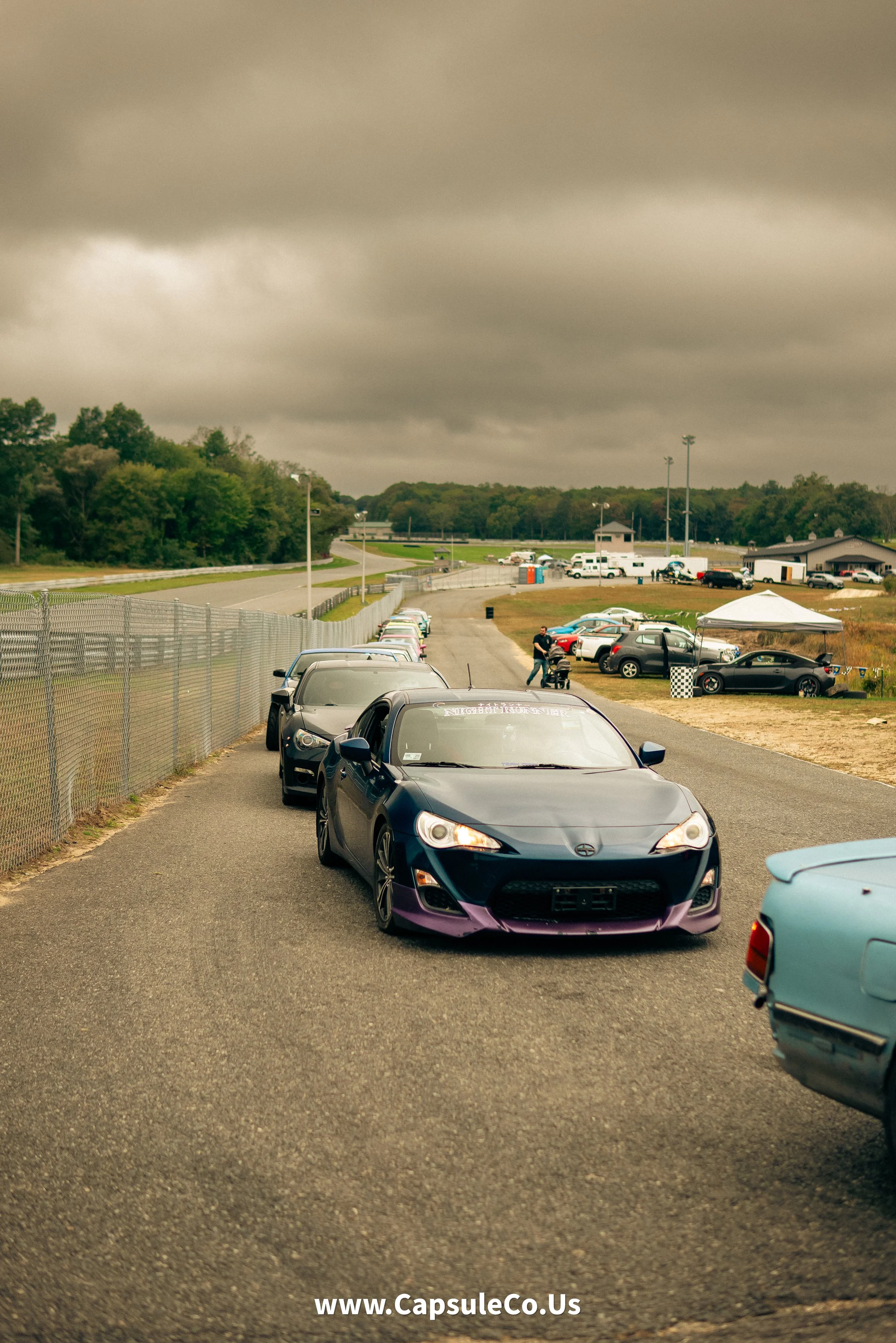 Drift Kitchen Jam!