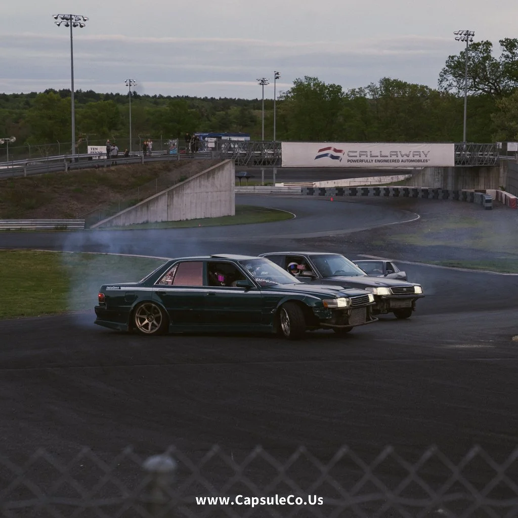 Street Series Round 1
