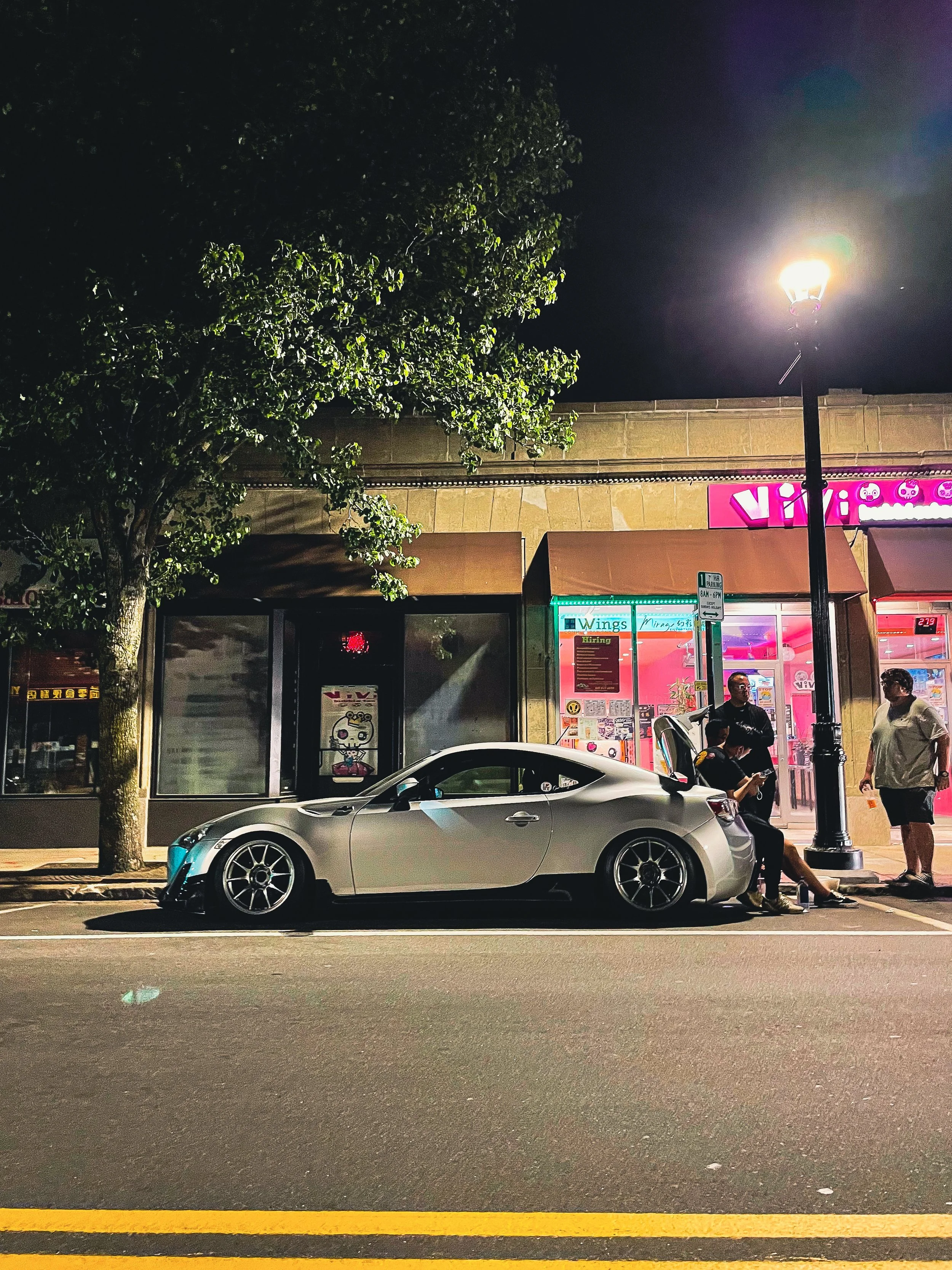Project FR-S : The 4 Year Update Part 1