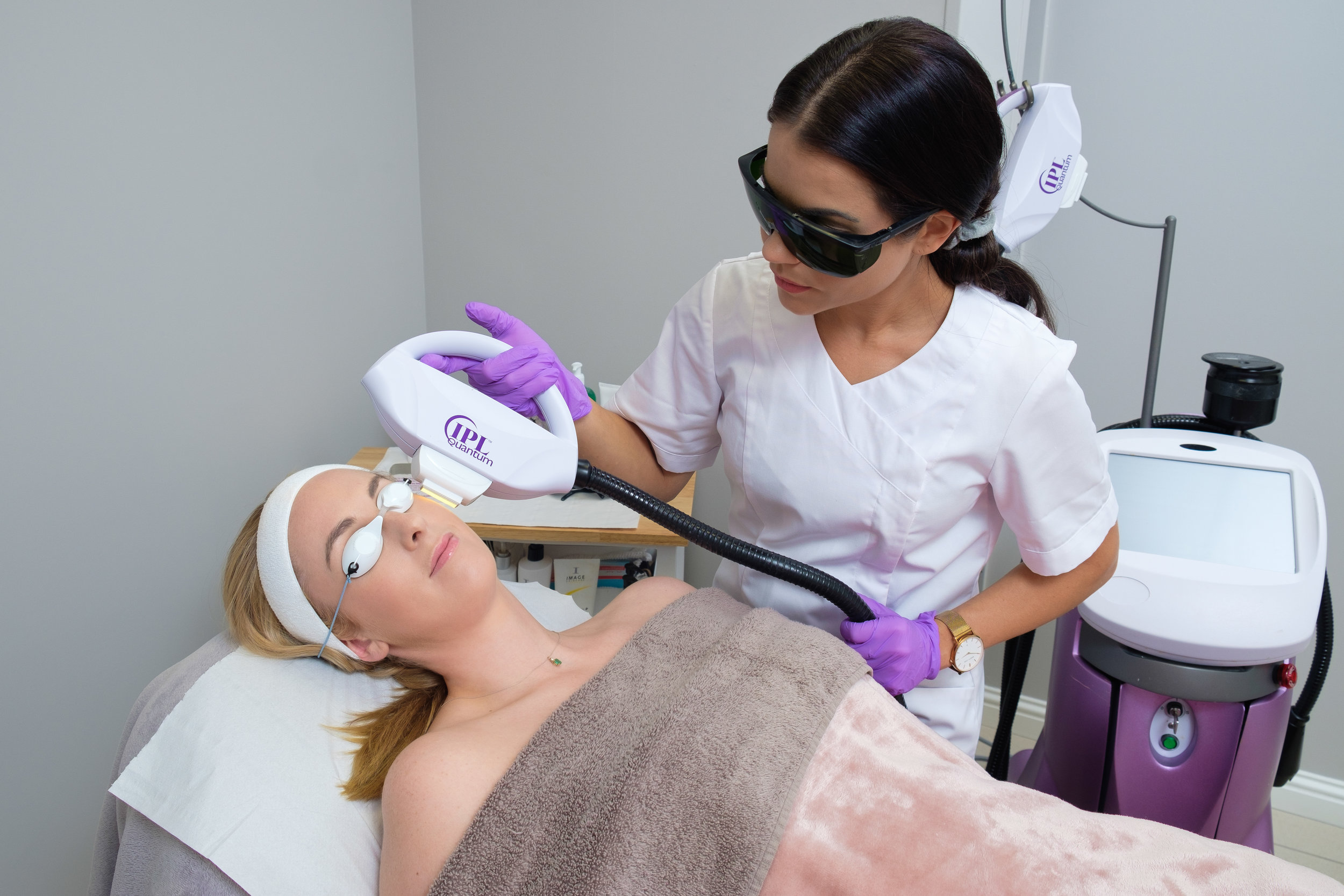 Laser Therapy — Skinsation Clinic