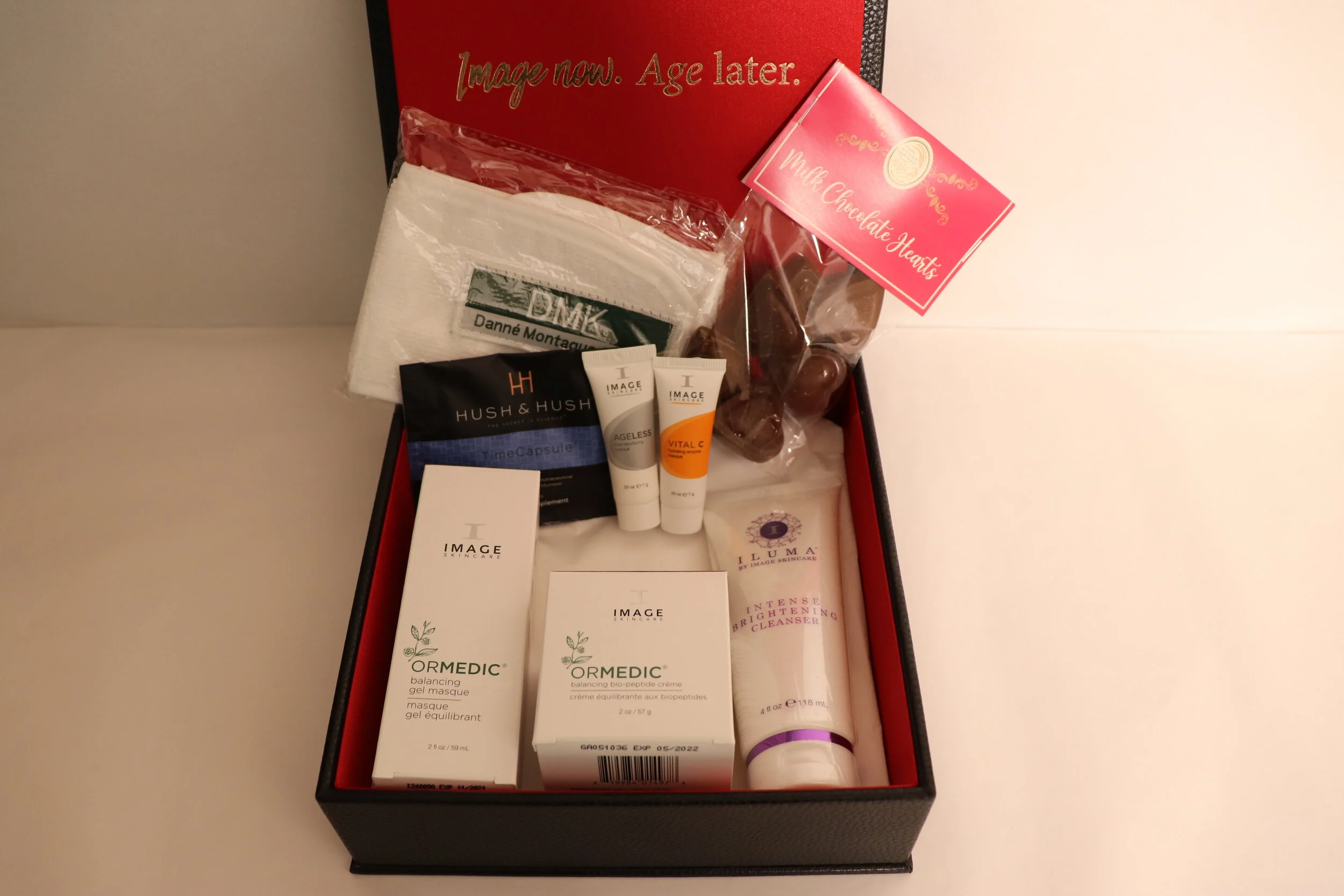home facial gift set