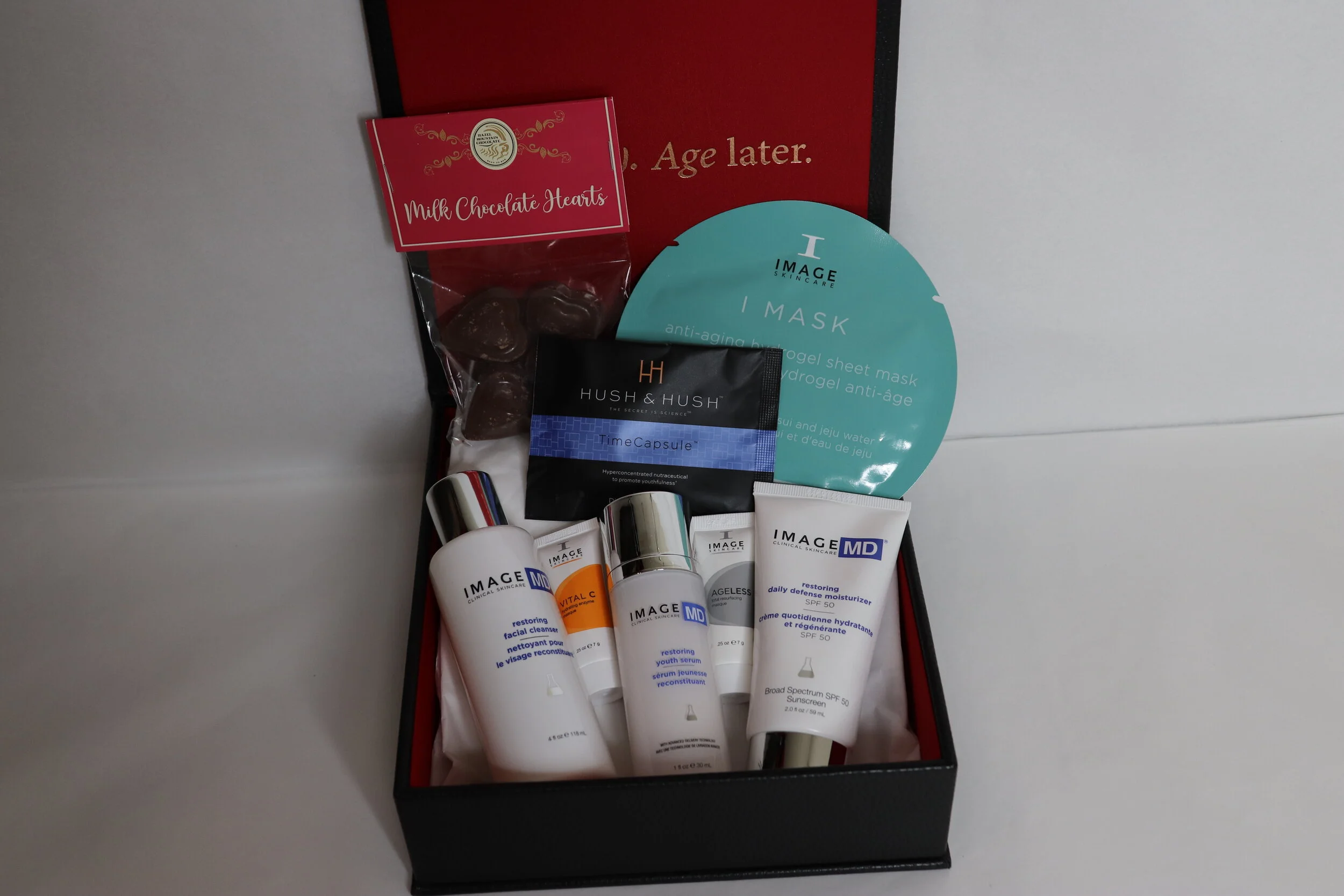 home facial gift set