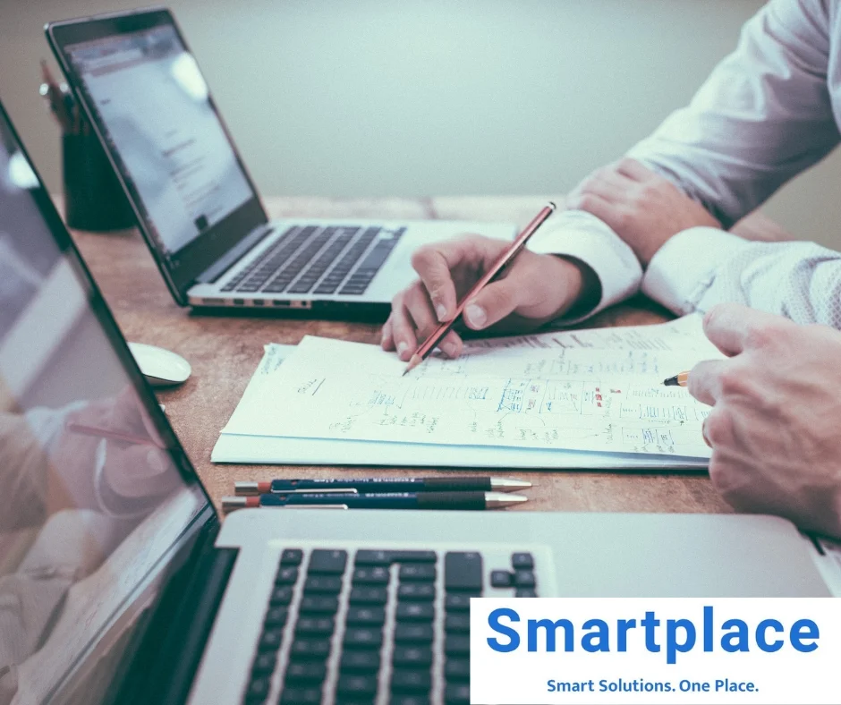 The Planning Phase We work with you to develop a thorough plan tailored to your printing environment. This may cover management of your fleet as well as implantation of document management software. For this phase we will: - Set performance metrics. - Maximize existing device investments - Make recommendations as needed.