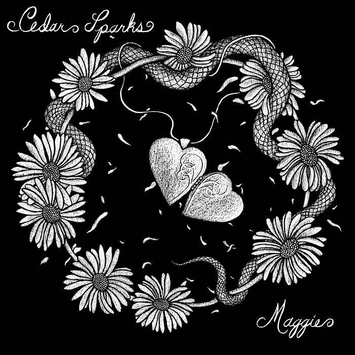 @cedar_sparks is my collab with @timbuddhabone - premiering today on @folkradiouk 

&ldquo;Maggie&rdquo; is the first of two songs that spin a tale of love and murder, based on a weird and tragic true story circa 1833. 

Link to listen in the @cedar_