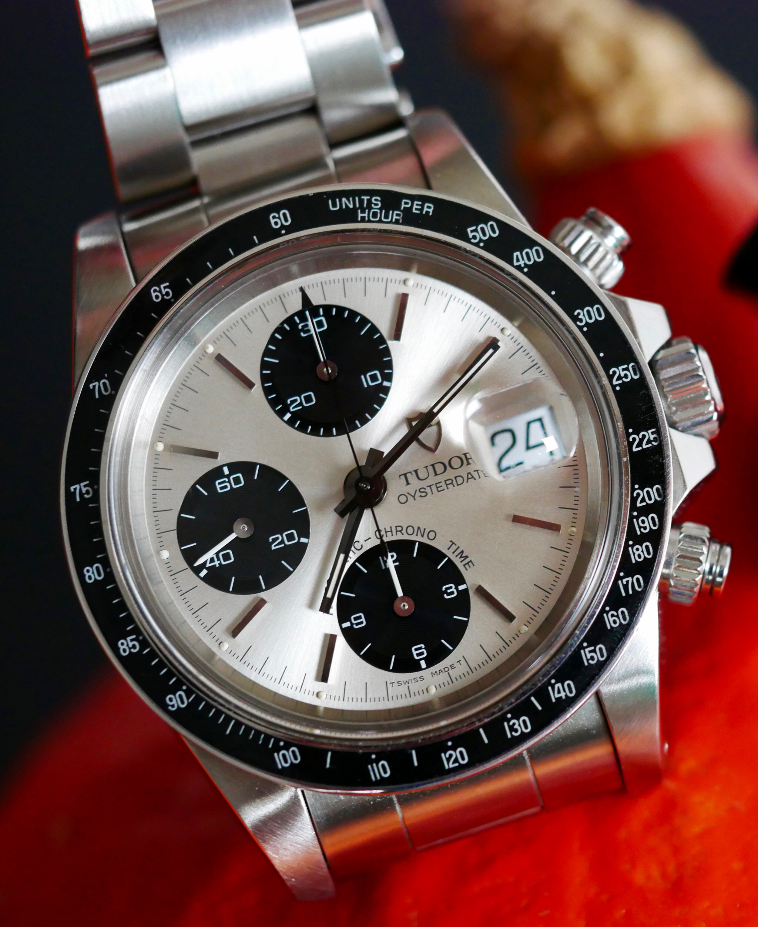 tudor daytona