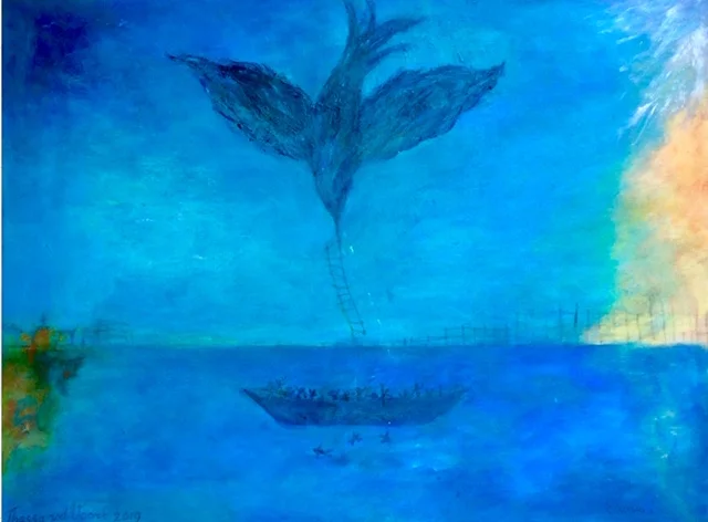 Thessa van der Voort - Exodus 1