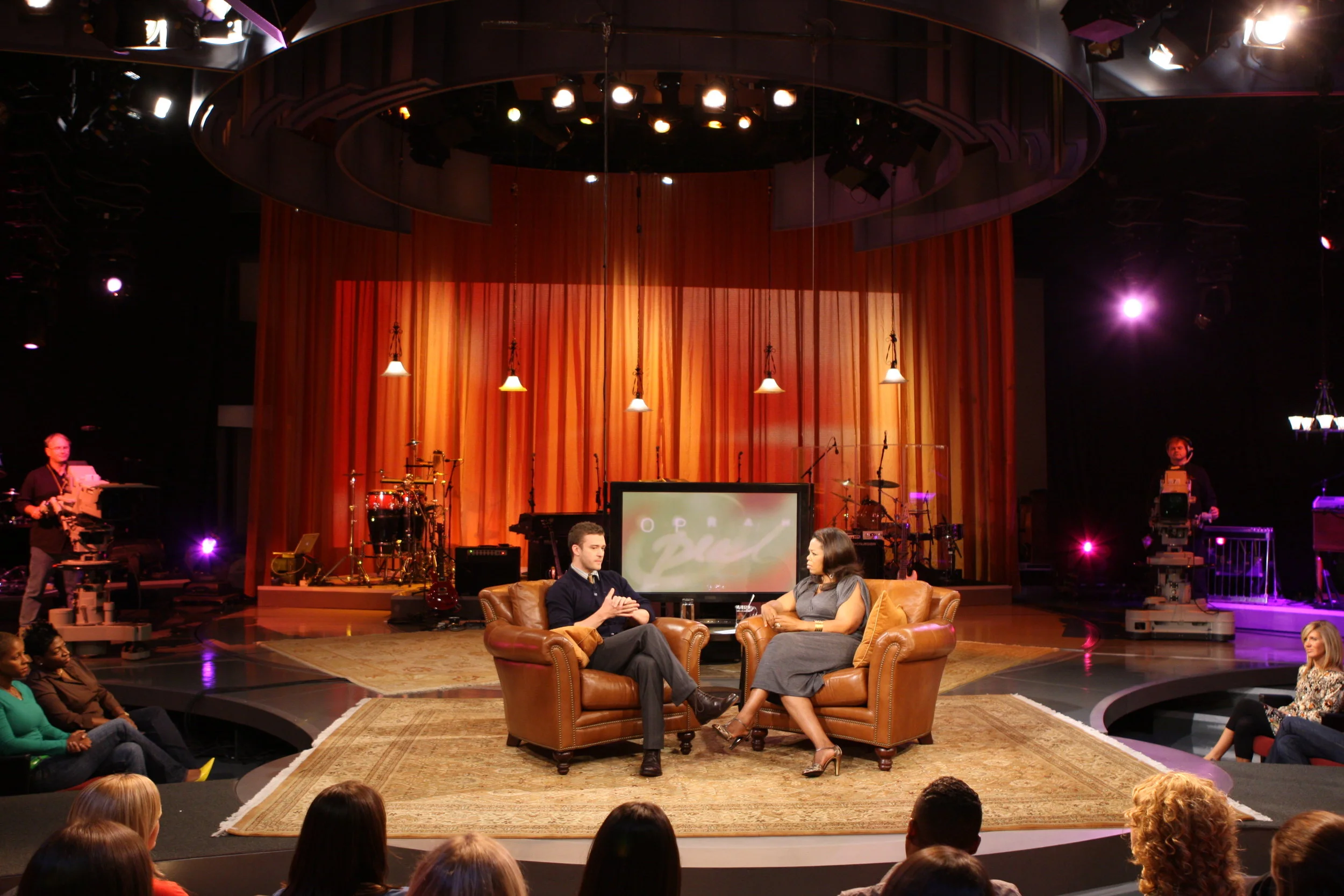 Justin Timberlake Interview