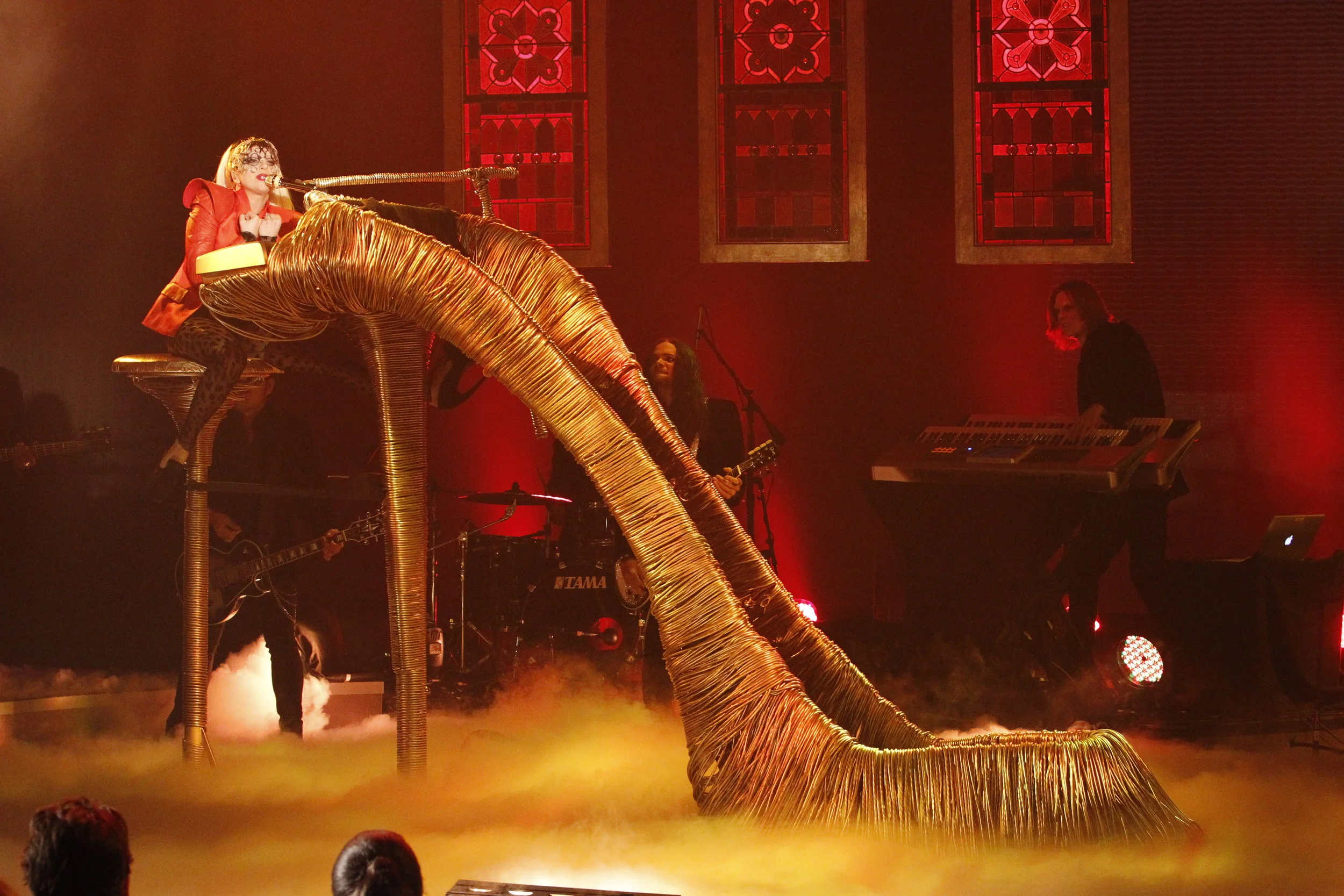 Lady Gaga Performance