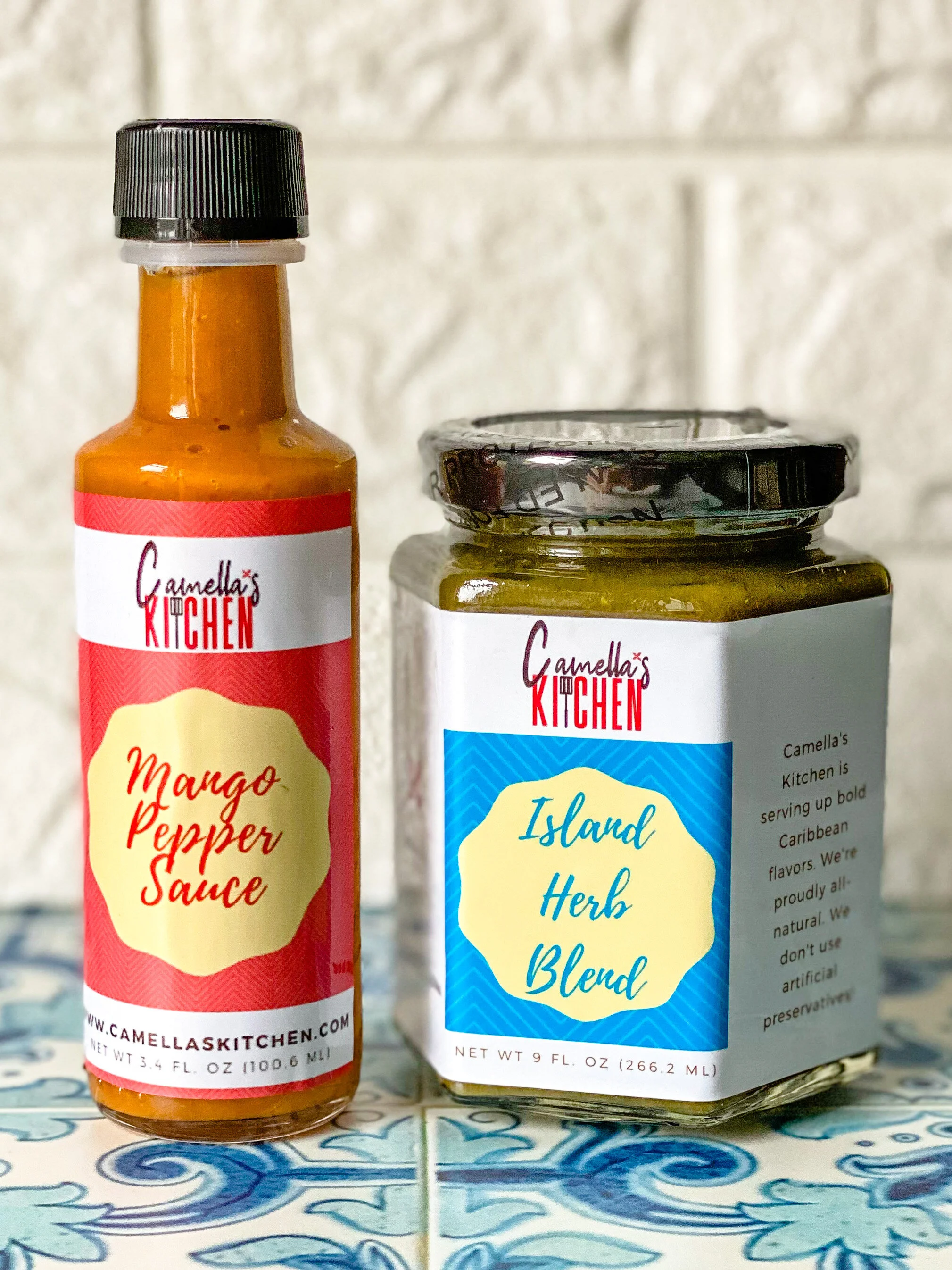 Speaking with Feed the Malik About Our Bold Caribbean Flavors