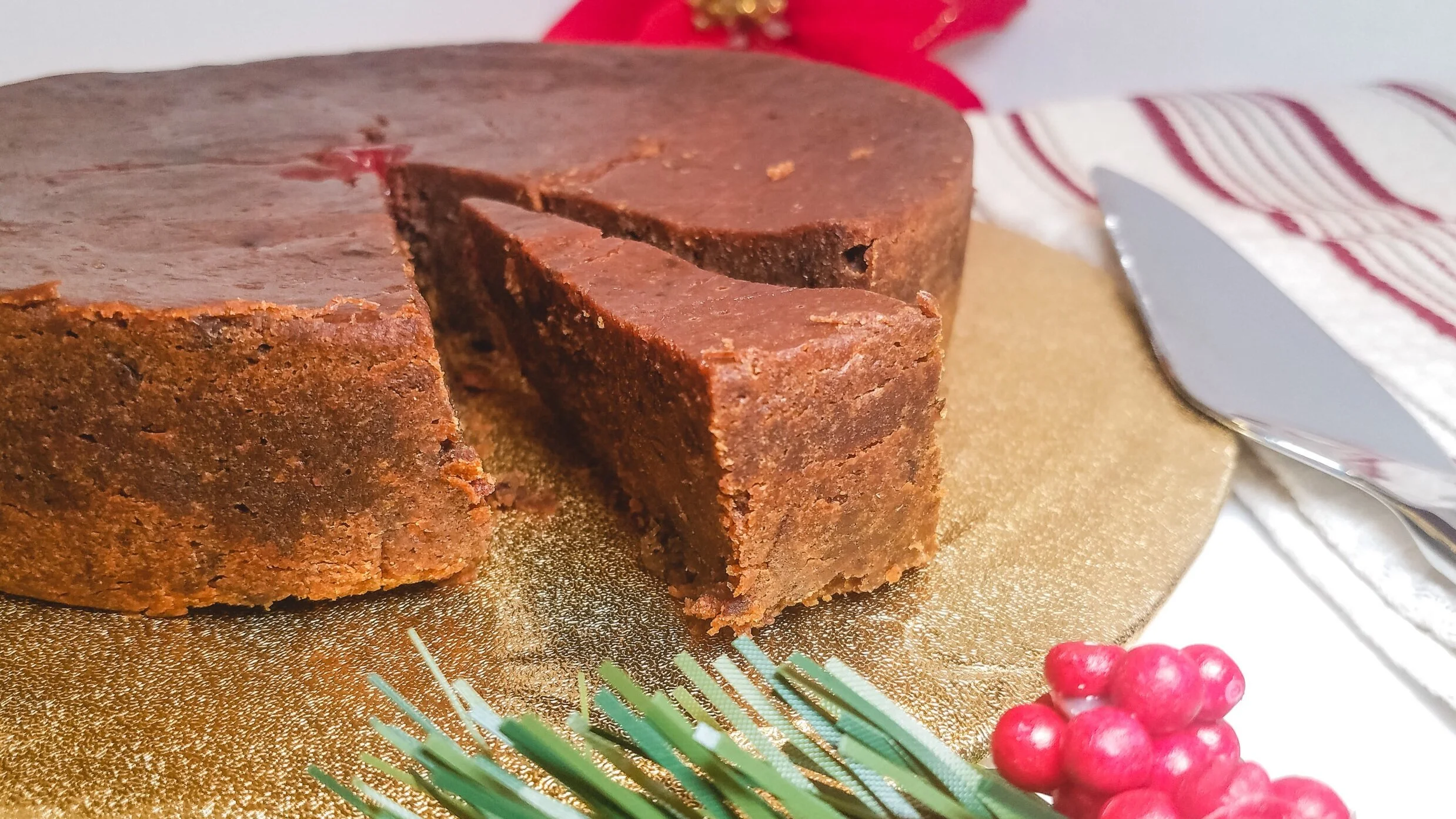 Spice up the holidays