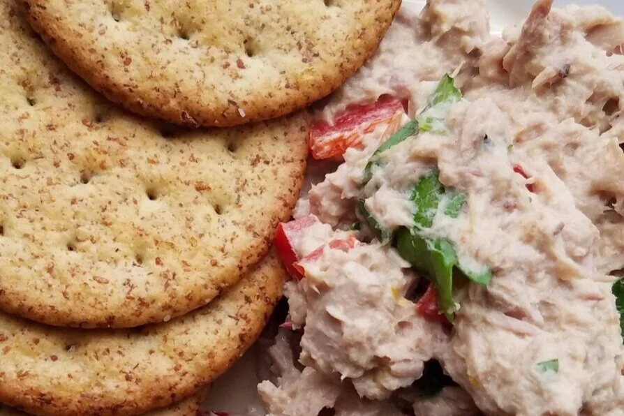 From the Kitchen: Spicy Tuna Salad