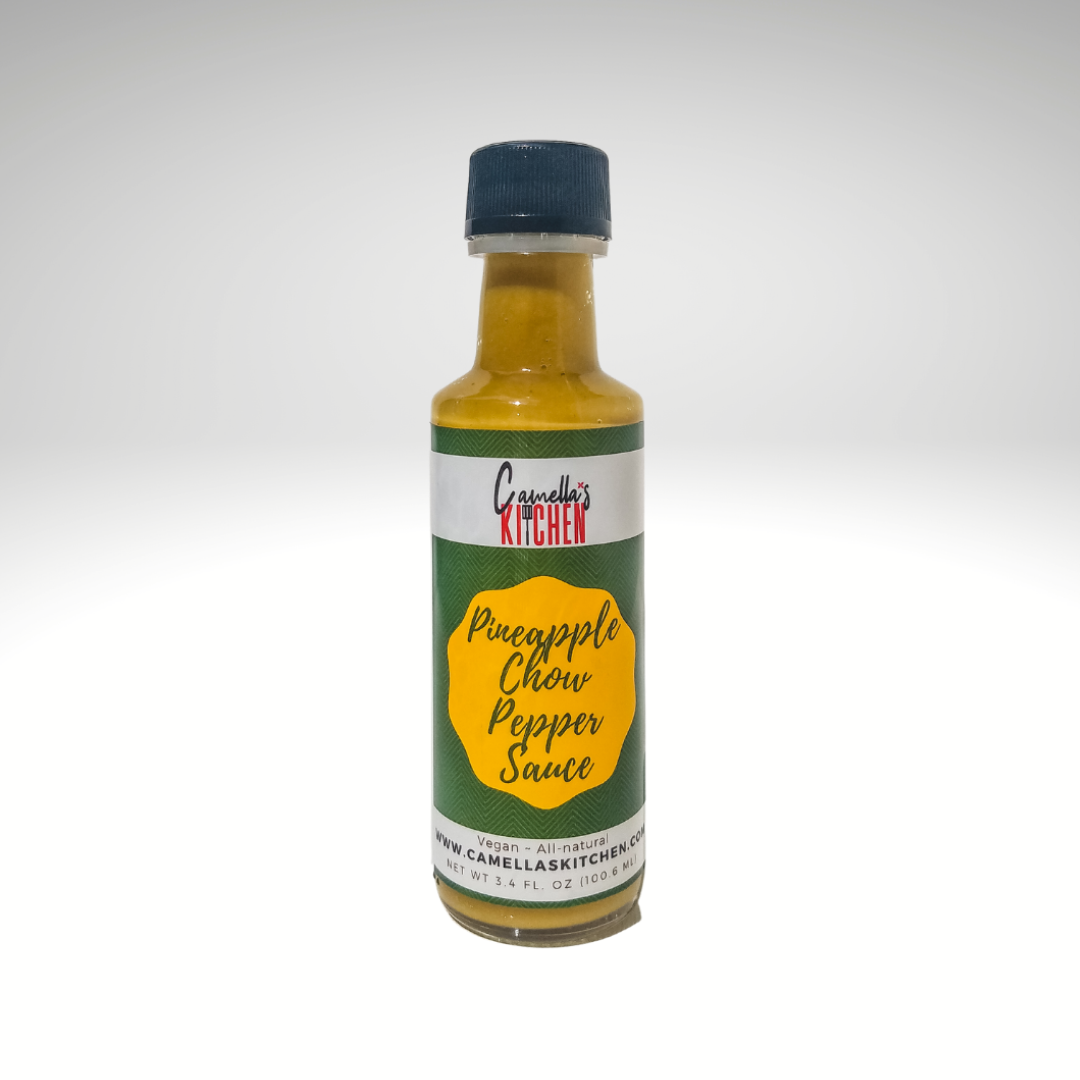 Shop Caribbean flavors — Camella's Kitchen