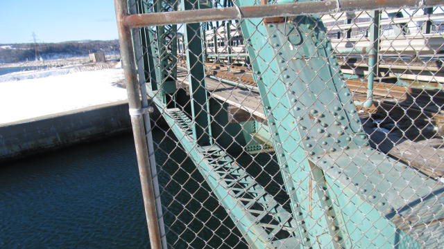 Canso Canal Wall Study