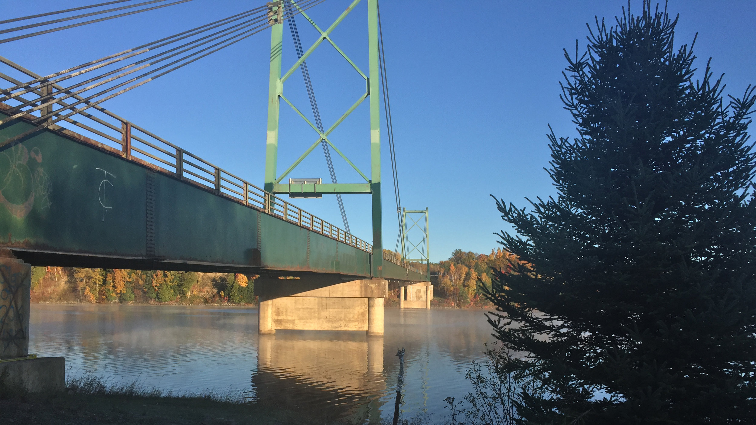 Hawkshaw Bridge
