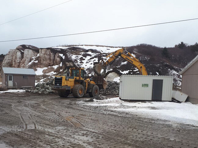 Finlay Point Wharf Reconstruction (Ongoing)