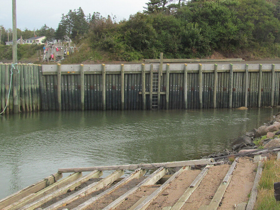 Hampton Harbour Approach Repairs (2019–20)