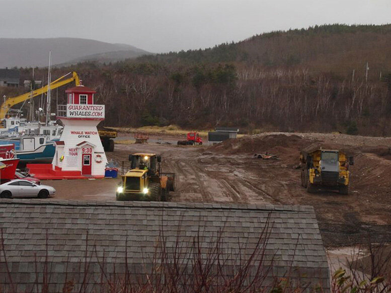 Pleasant Bay Harbour Dredging (2019)