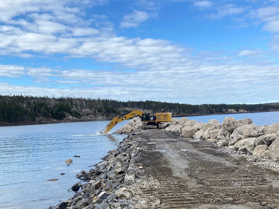 Half Island Cove Harbour Improvements (2020)