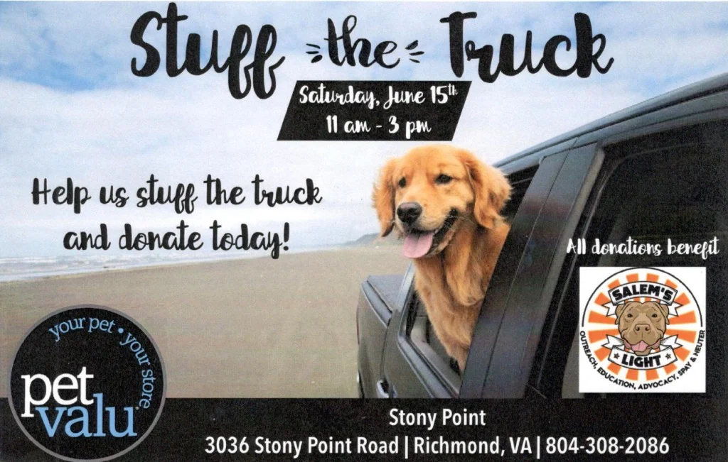 Stuff the Truck - Donation Drive