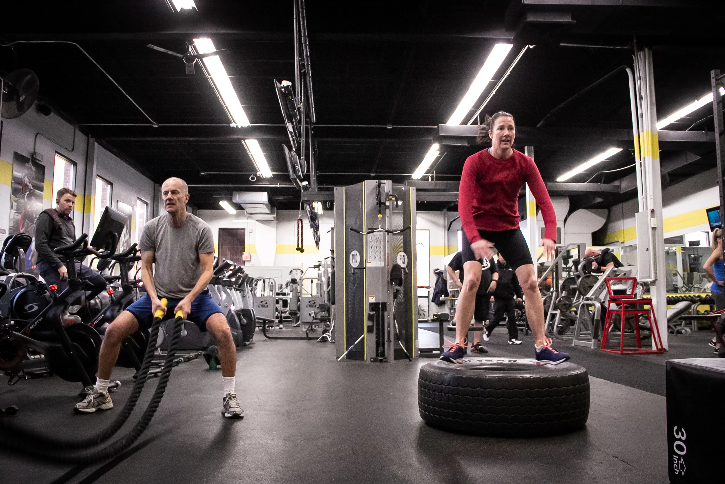 Yoga & Meditation — Power 10 Fitness