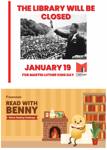 January Newsletter Link