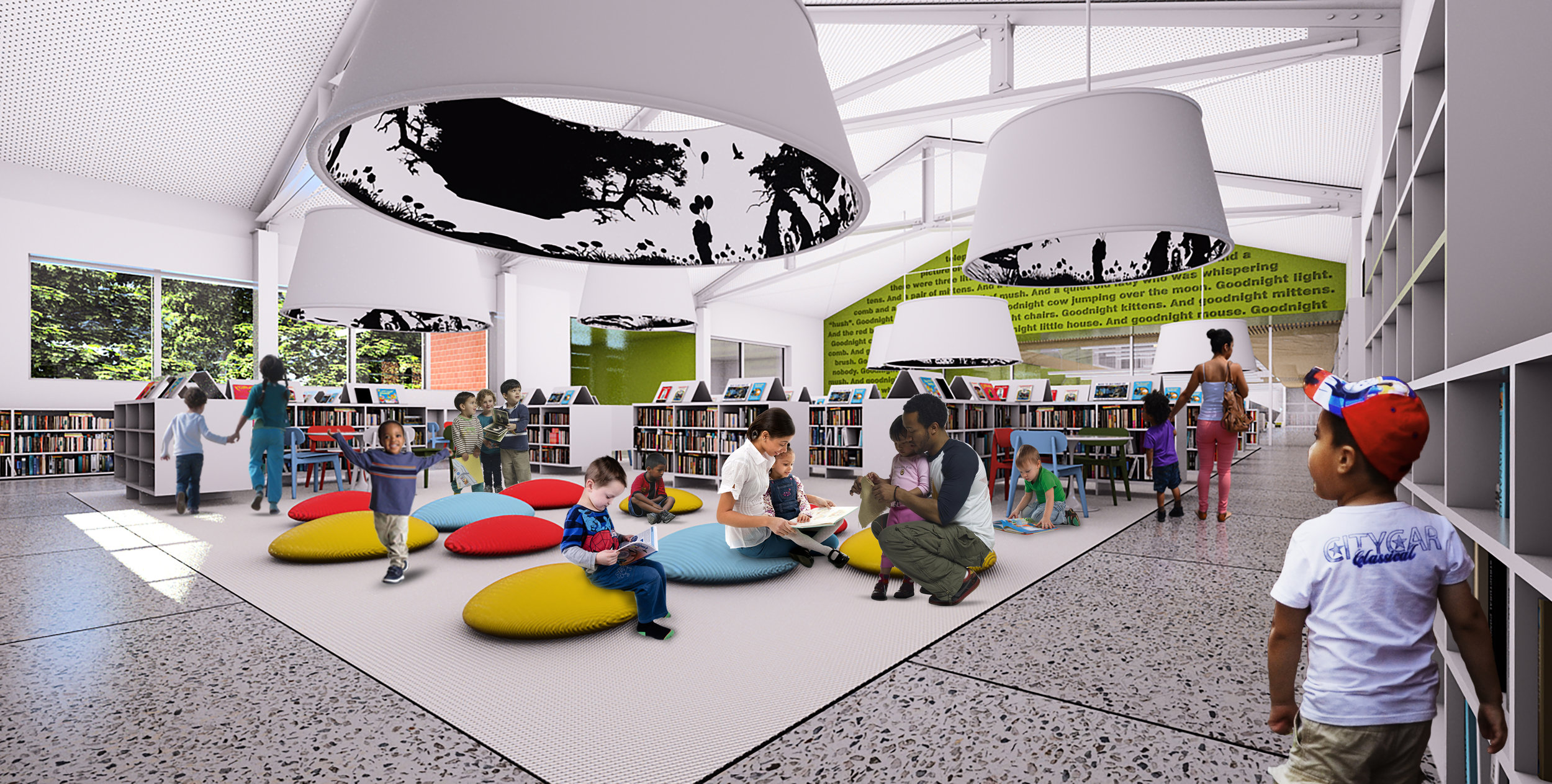 Architecture Firm Selected after Requests for Proposals