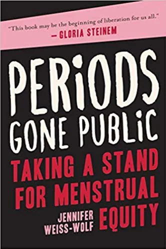 Periods gone public