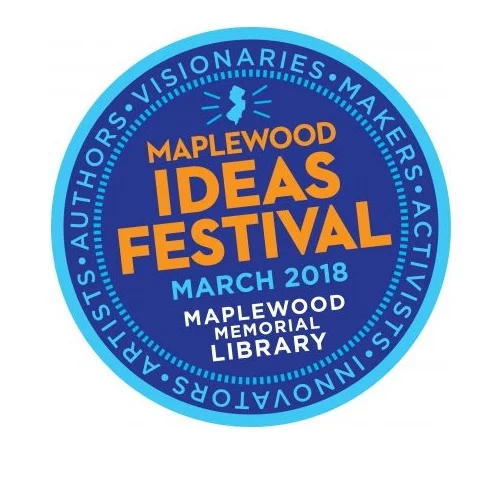 2018 Maplewood Ideas Festival logo