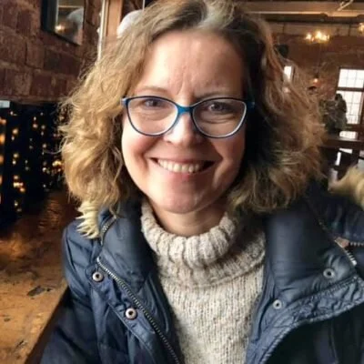 Kate McCaffrey, President of the Board of Trustees, featured in the Village Green!