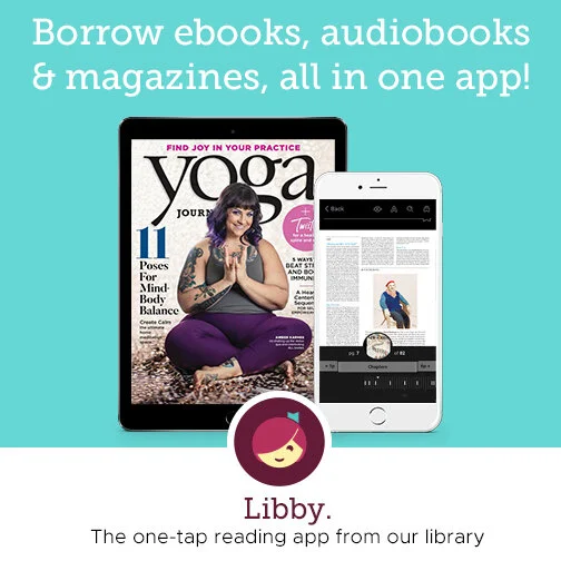 Libby for Digital Magazines