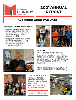 Read the Annual Report