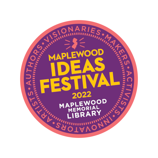 The Maplewood Library Ideas Festival is Back!