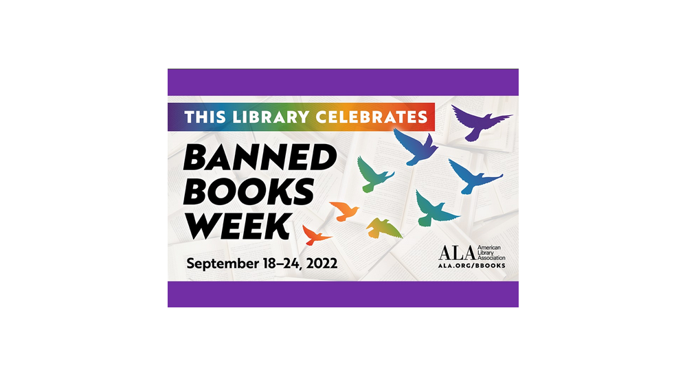 Freedom to Read: a Banned Books Statement