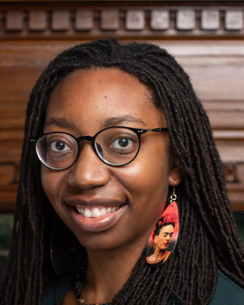 Welcome to our new Senior Librarian for Teen Services