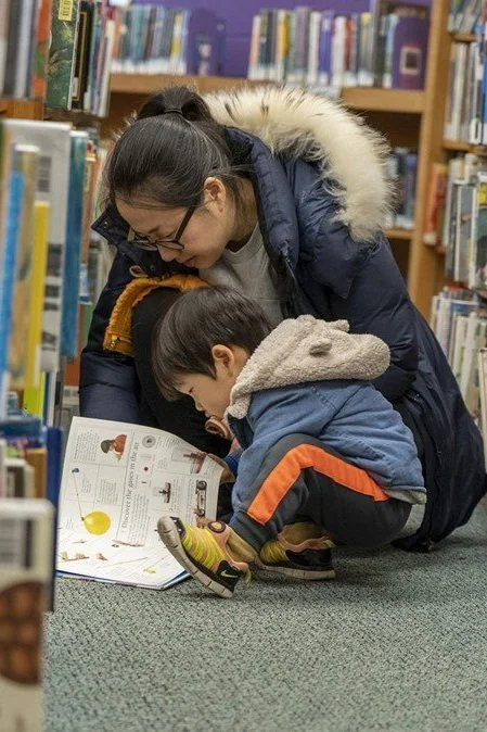 Board Statement: A Sanctuary for Reading