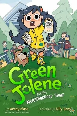 Green Jolene and the neighborhood swap.jpg