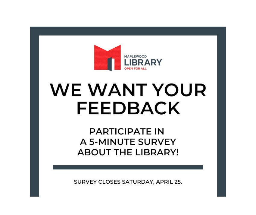 Library Survey