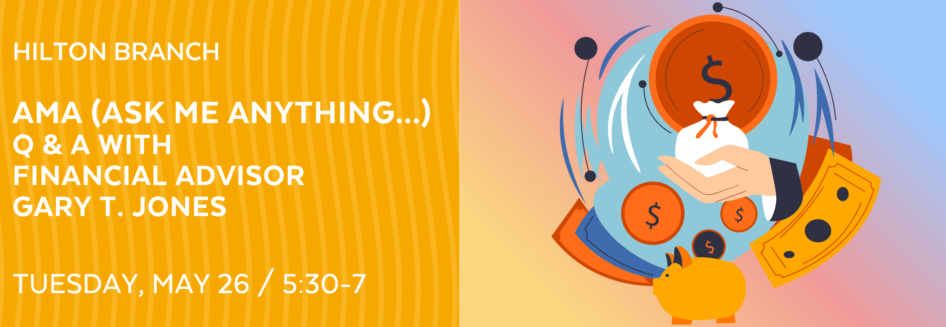 Ask Me Anything Q &amp; A