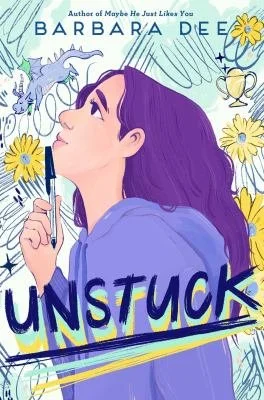   Unstuck  by Barbara Dee 