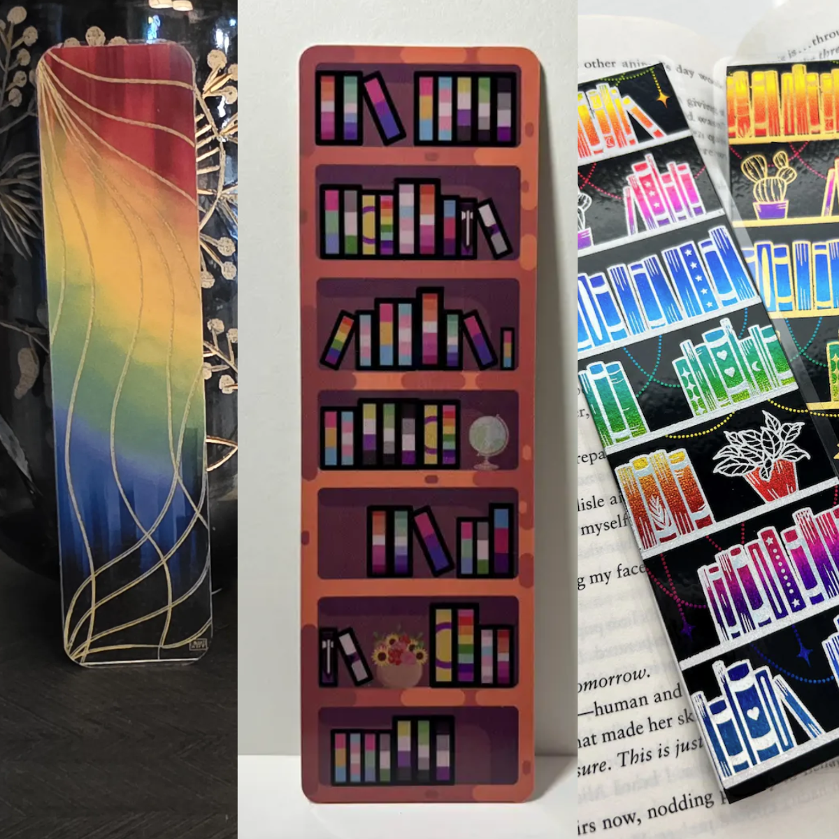 Pride Bookmarks