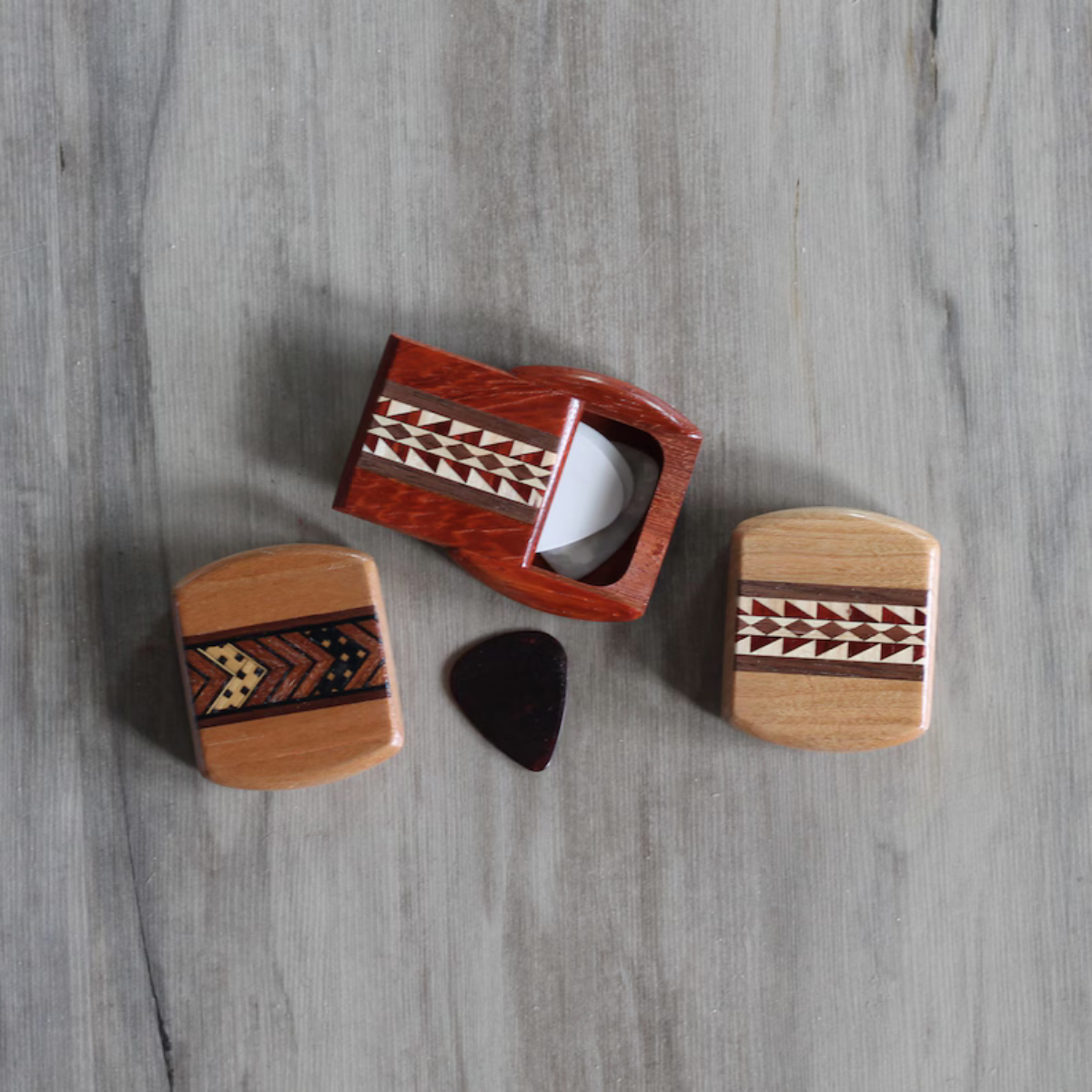 Small Compartment Boxes