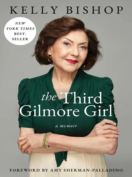 The Third Gilmore Girl.JPG
