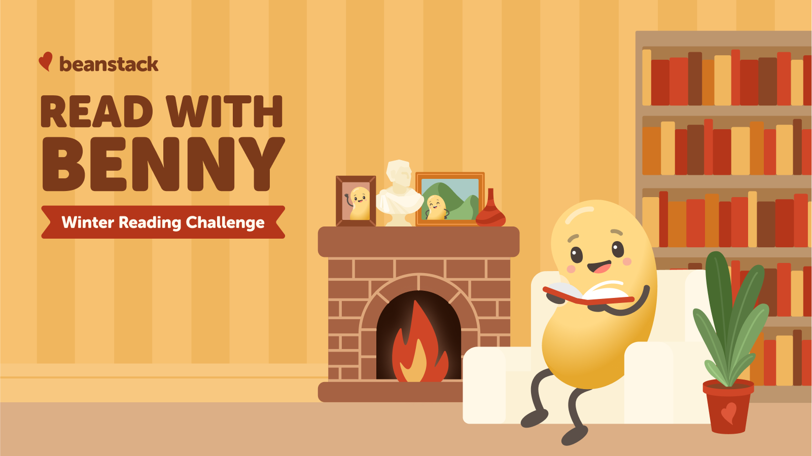 Winter Reading Challenge