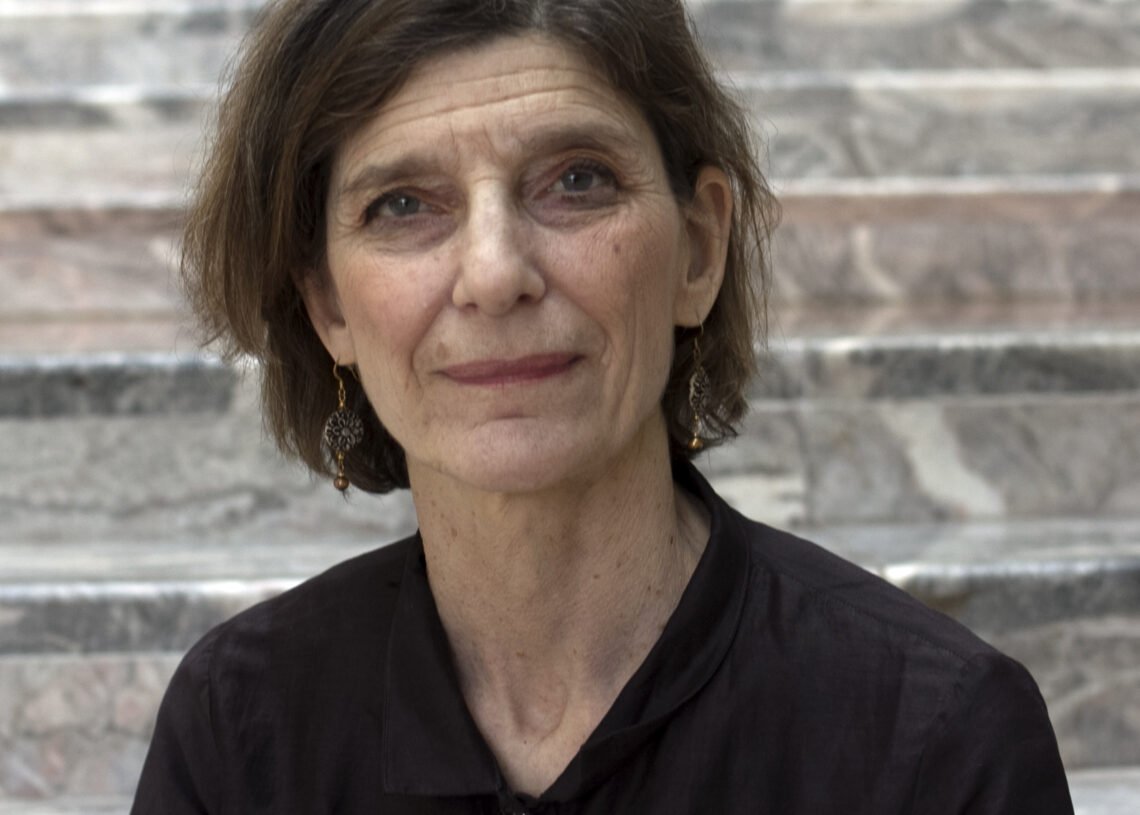 Ann Goldstein: Maplewood Literary Award