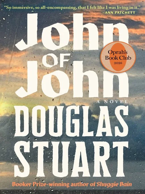 "John of John" book cover